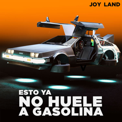 Podcast Esto ya no huele a gasolina por Miguel Portillo y Roldán Rodríguez