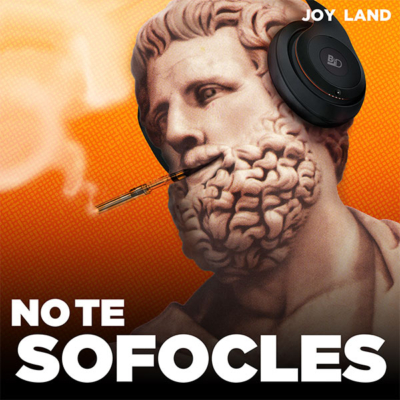Podcast No te Sofocles