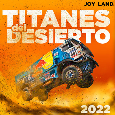 Podcast Titanes del Desierto